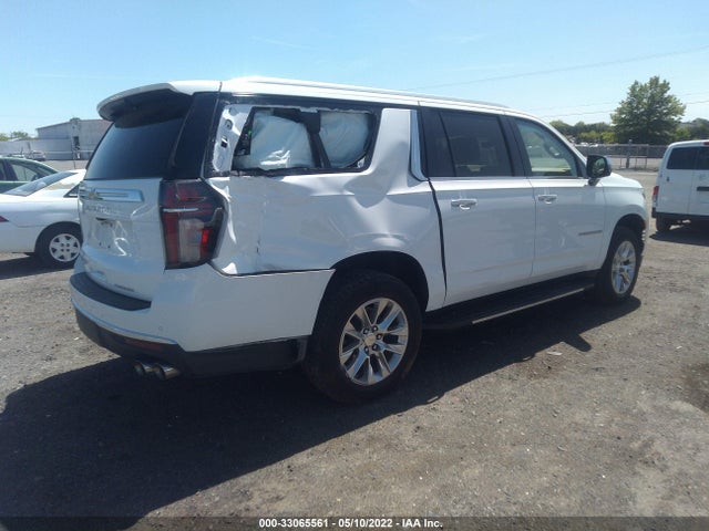 2021 Chevrolet Suburban, VIN: 1GNSKFKD1MR145515