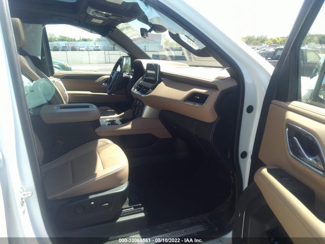 2021 Chevrolet Suburban, VIN: 1GNSKFKD1MR145515