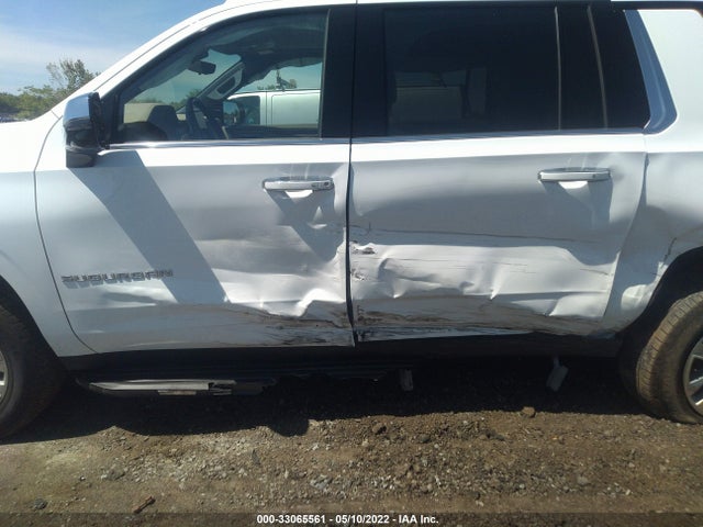 2021 Chevrolet Suburban, VIN: 1GNSKFKD1MR145515