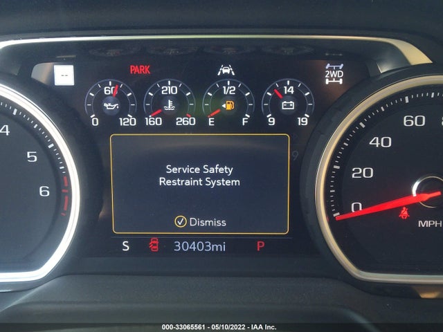 2021 Chevrolet Suburban, VIN: 1GNSKFKD1MR145515