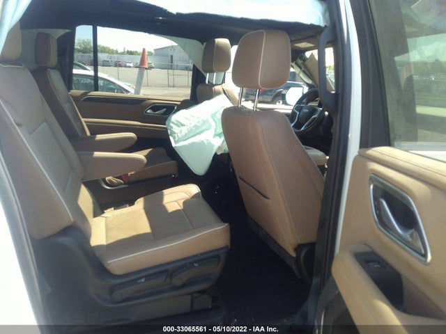 2021 Chevrolet Suburban, VIN: 1GNSKFKD1MR145515