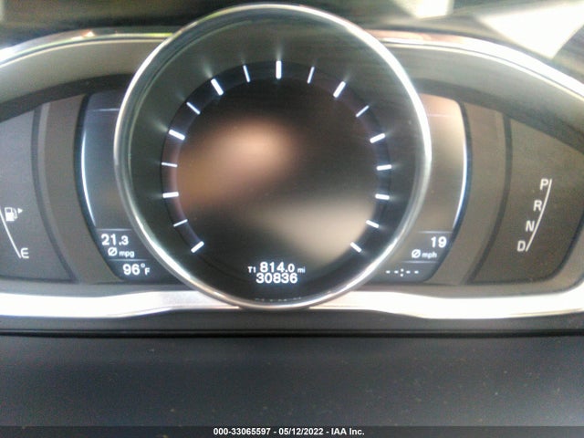 2016 Volvo V60, VIN: YV4612HK1G1015200
