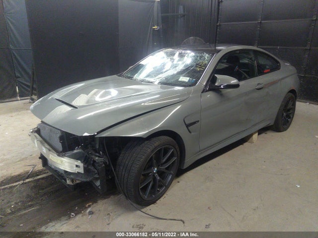 2019 BMW M4, VIN: WBS3S7C5XKAC09455