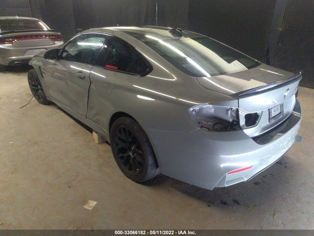 2019 BMW M4, VIN: WBS3S7C5XKAC09455