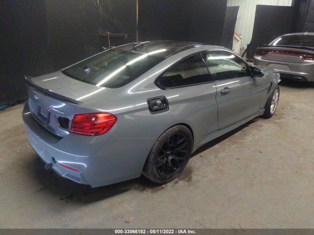 2019 BMW M4, VIN: WBS3S7C5XKAC09455