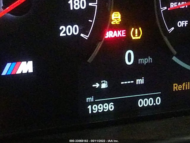 2019 BMW M4, VIN: WBS3S7C5XKAC09455