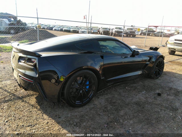 2017 Chevrolet Corvette, VIN: 1G1Y12D79H5118297