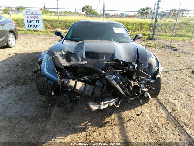 2017 Chevrolet Corvette, VIN: 1G1Y12D79H5118297