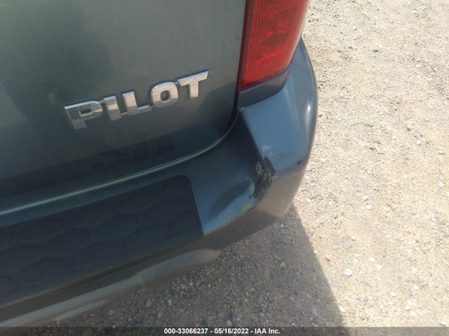 2005 HONDA PILOT VIN: 2HKYF18545H539335