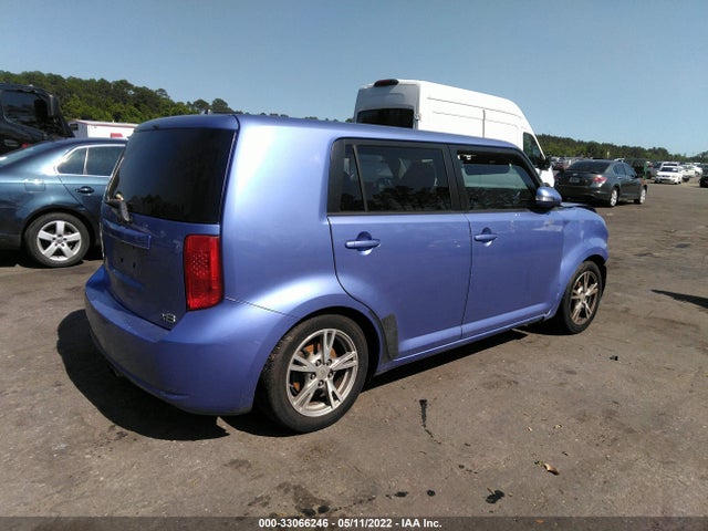 2010 SCION XB VIN: JTLZE4FE7A1117061