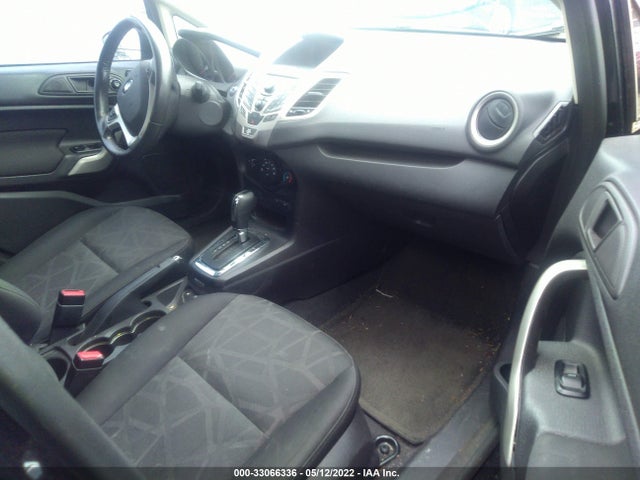 2011 FORD FIESTA VIN: 3FADP4FJ7BM181592