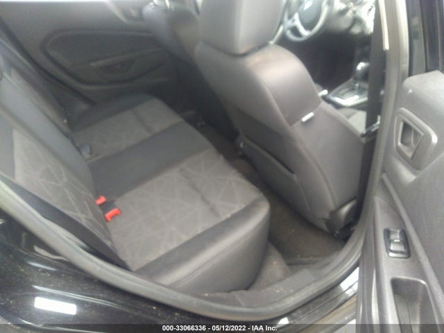 2011 FORD FIESTA VIN: 3FADP4FJ7BM181592