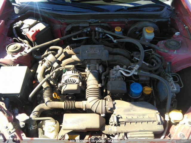 2015 Scion FR-S, VIN: JF1ZNAA14F9708719