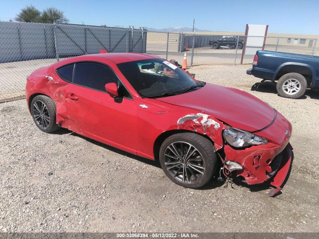 2015 Scion FR-S, VIN: JF1ZNAA14F9708719