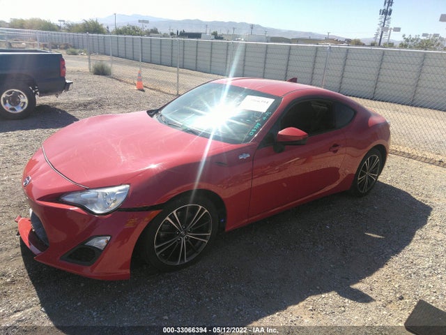 2015 Scion FR-S, VIN: JF1ZNAA14F9708719