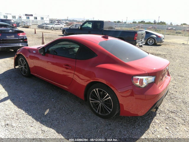 2015 Scion FR-S, VIN: JF1ZNAA14F9708719