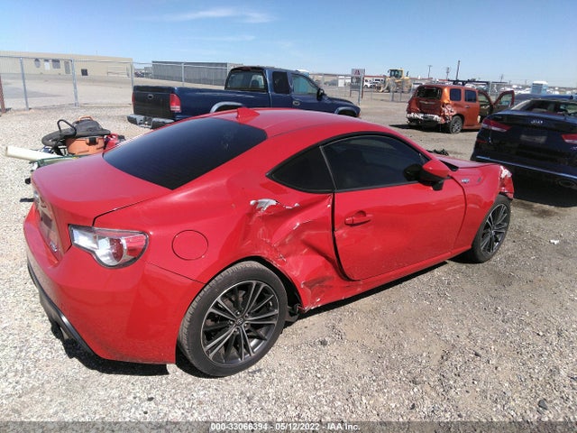 2015 Scion FR-S, VIN: JF1ZNAA14F9708719