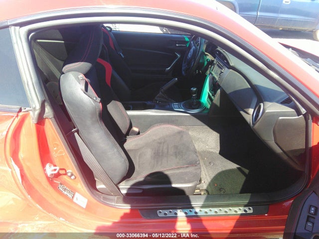 2015 Scion FR-S, VIN: JF1ZNAA14F9708719