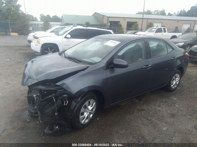 2014 TOYOTA COROLLA VIN: 2T1BPRHE5EC217176