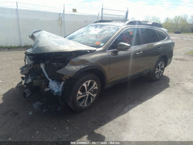 4S4BTGND3N3117321 Subaru Outback Limited Xt