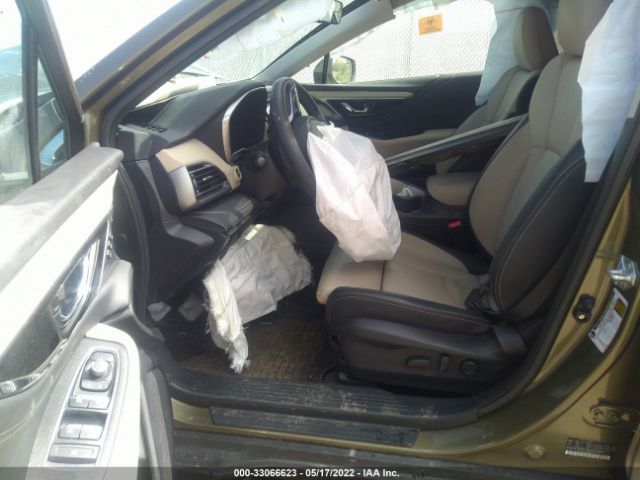 4S4BTGND3N3117321 Subaru Outback Limited Xt