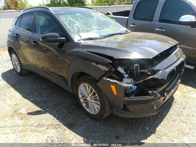 2021 Hyundai Kona, VIN: KM8K2CAA3MU607824
