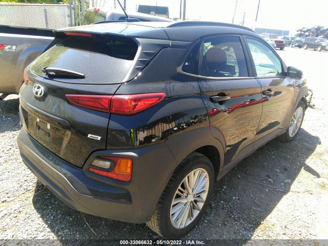 2021 Hyundai Kona, VIN: KM8K2CAA3MU607824