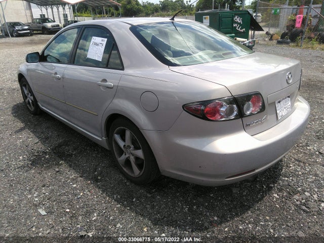 2008 MAZDA MAZDA6 VIN: 1YVHP80C485M16830