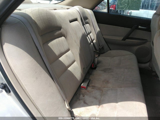 2008 MAZDA MAZDA6 VIN: 1YVHP80C485M16830