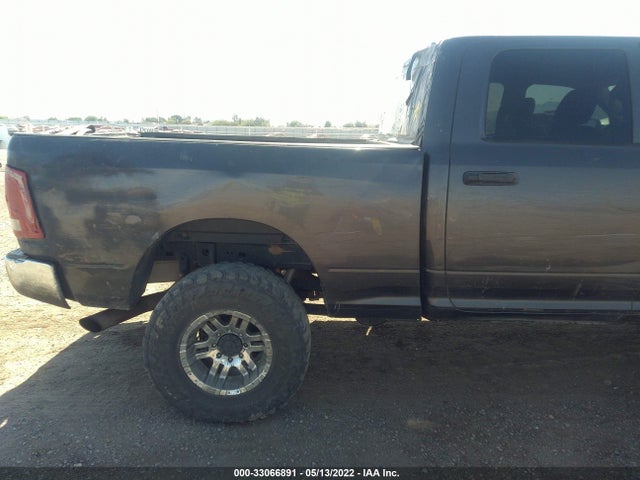 2018 RAM 2500 VIN: 3C6UR5CL3JG301280