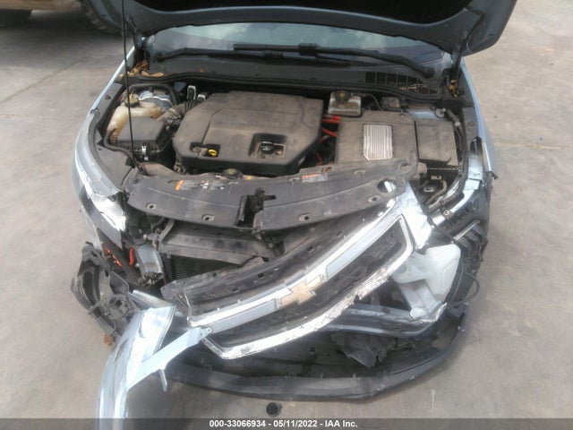 2015 Chevrolet Volt, VIN: 1G1RA6E4XFU123155