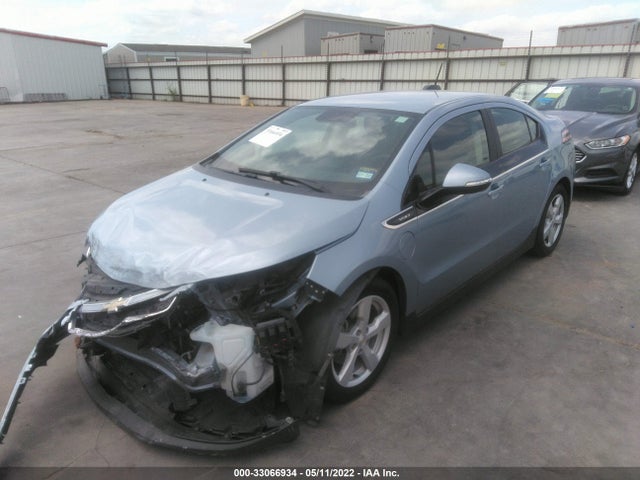 2015 Chevrolet Volt, VIN: 1G1RA6E4XFU123155