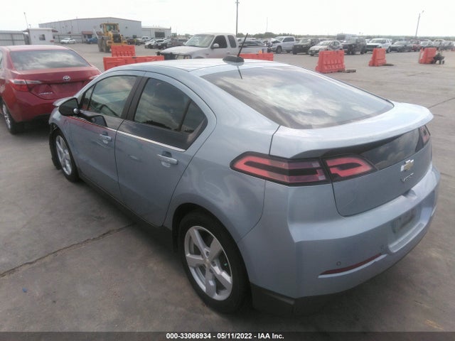 2015 Chevrolet Volt, VIN: 1G1RA6E4XFU123155