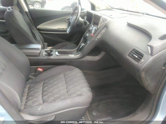 2015 Chevrolet Volt, VIN: 1G1RA6E4XFU123155