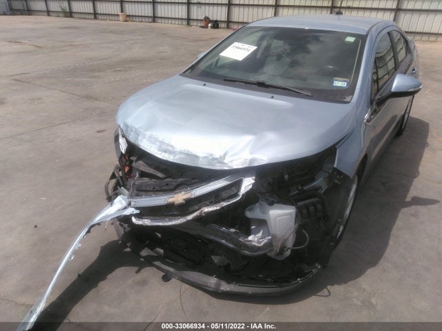 2015 Chevrolet Volt, VIN: 1G1RA6E4XFU123155