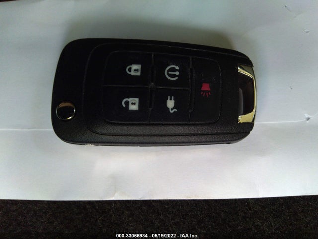2015 Chevrolet Volt, VIN: 1G1RA6E4XFU123155