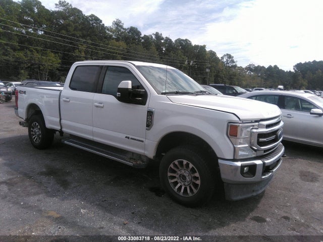 2021 Ford F-250, VIN: 1FT7W2BT5MED42469