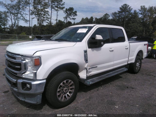 2021 Ford F-250, VIN: 1FT7W2BT5MED42469