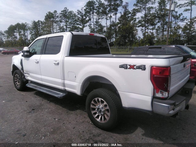 2021 Ford F-250, VIN: 1FT7W2BT5MED42469