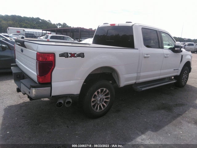 2021 Ford F-250, VIN: 1FT7W2BT5MED42469