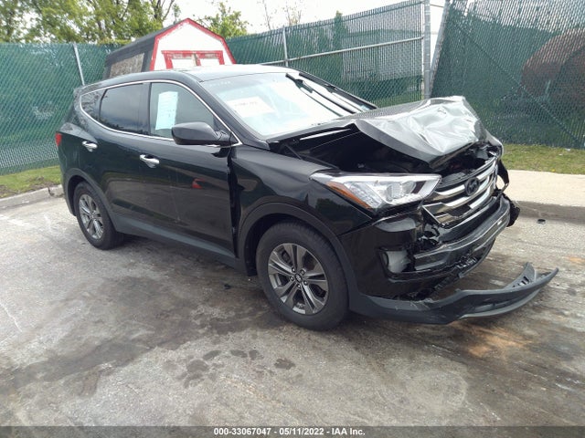 2016 Hyundai Santa Fe, VIN: 5XYZTDLB4GG309266