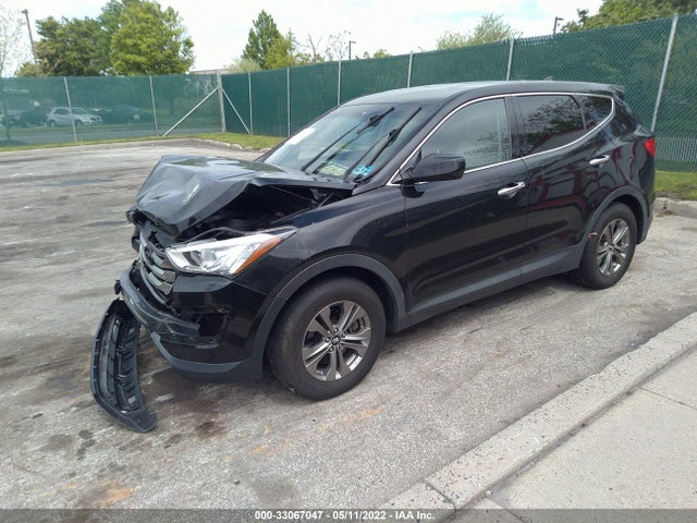 2016 Hyundai Santa Fe, VIN: 5XYZTDLB4GG309266