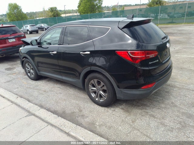 2016 Hyundai Santa Fe, VIN: 5XYZTDLB4GG309266