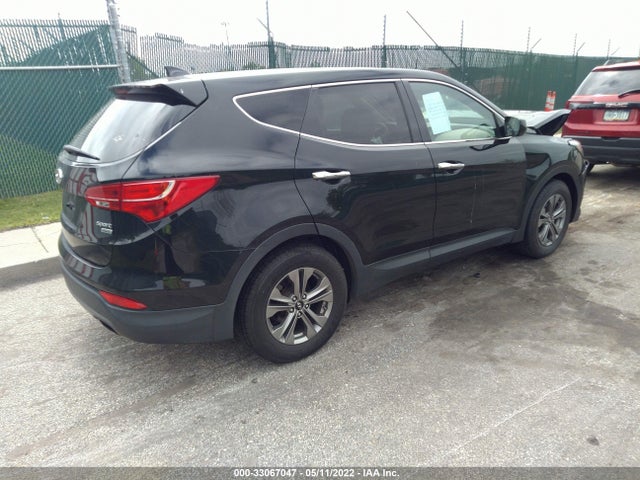 2016 Hyundai Santa Fe, VIN: 5XYZTDLB4GG309266