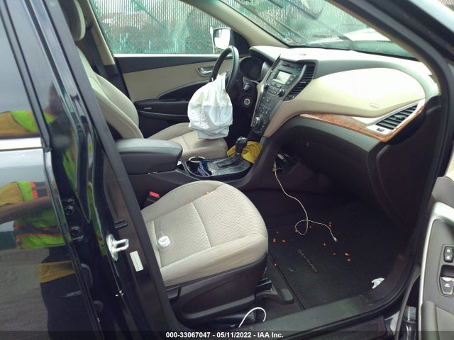 2016 Hyundai Santa Fe, VIN: 5XYZTDLB4GG309266