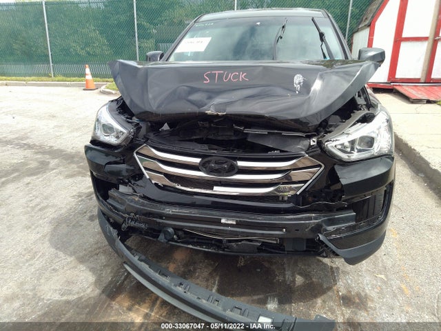 2016 Hyundai Santa Fe, VIN: 5XYZTDLB4GG309266