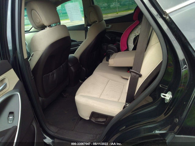 2016 Hyundai Santa Fe, VIN: 5XYZTDLB4GG309266