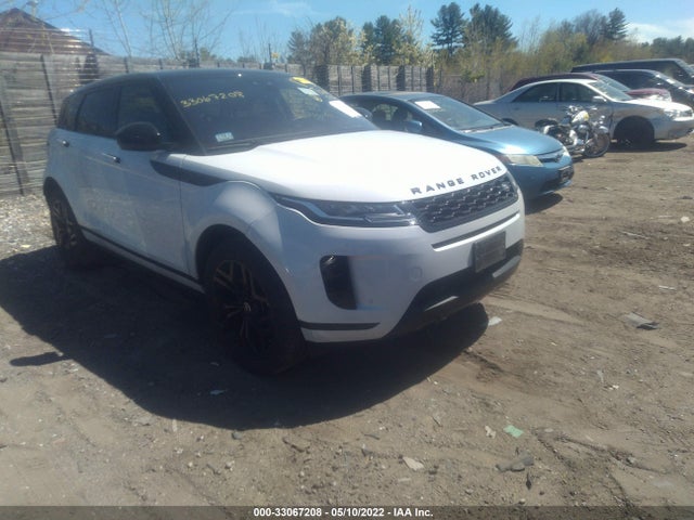2020 Land Rover Range Rover Evoque, VIN: SALZJ2FX3LH117431