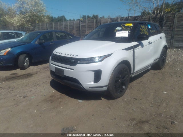2020 Land Rover Range Rover Evoque, VIN: SALZJ2FX3LH117431