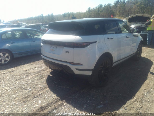 2020 Land Rover Range Rover Evoque, VIN: SALZJ2FX3LH117431